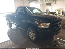 2018 RAM 2500