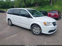 2016 DODGE GRCARAVAN