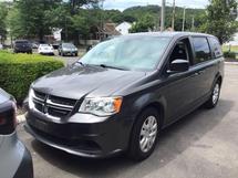 2018 DODGE GRCARAVAN