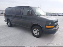 2016 CHEVROLET G2300