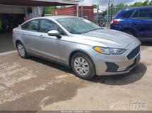 2020 FORD Fusion