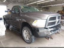 2018 RAM 2500