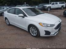 2020 FORD FUSION HEV