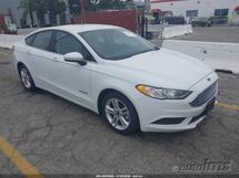 2018 FORD FUSION HEV