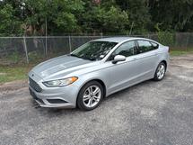2018 FORD FUSION HEV