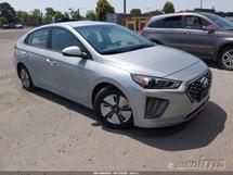 2021 HYUNDAI Ioniq