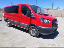 2019 FORD TRANSIT150