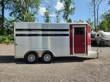 2023 Frontier Colt Slant 16' 3-Horse Trailer