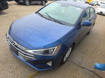 2020 HYUNDAI ELANTRA GLS
