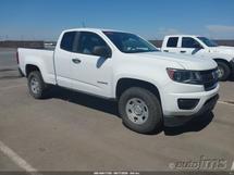 2017 CHEVROLET Colorado