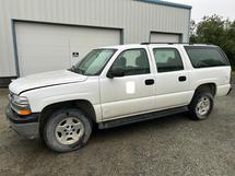 2005 Chevrolet Suburban 1500 