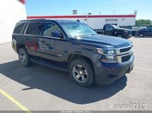 2018 CHEVROLET Tahoe