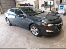 2020 CHEVROLET Malibu