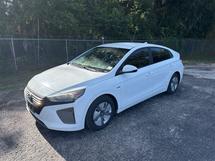 2019 HYUNDAI IONIQ HEV