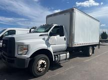 2016 FORD F-650
