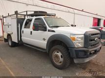2015 FORD F-550
