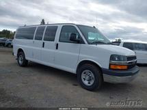 2017 CHEVROLET Express