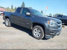 2016 CHEVROLET Colorado