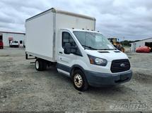 2018 FORD TRANSIT350