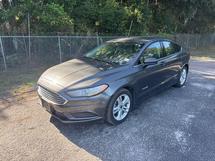 2018 FORD FUSION HEV