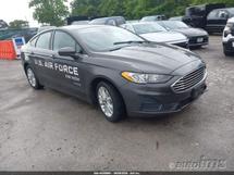 2019 FORD FUSION HEV