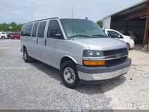 2018 CHEVROLET Express