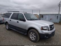 2017 FORD EXPED EL