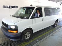2019 CHEVROLET Express