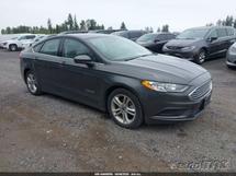 2018 FORD FUSION HEV