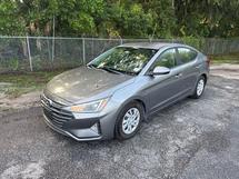 2019 HYUNDAI ELANTRA GLS