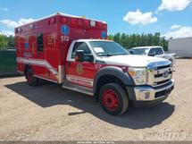 2016 FORD F450AMB