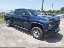 2023 CHEVROLET Silverado HD