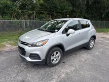 2017 CHEVROLET Trax