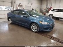 2018 FORD FUSION HEV