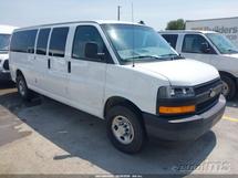 2024 CHEVROLET Express