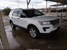 2019 FORD Explorer