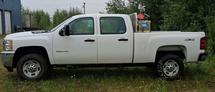 2012 Chevy 2500 HD Silverado LS