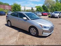 2020 HYUNDAI ELANTRA GLS