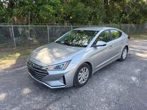 2020 HYUNDAI ELANTRA GLS