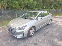 2020 HYUNDAI ELANTRA GLS
