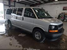 2017 CHEVROLET G2300