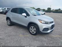 2019 CHEVROLET Trax