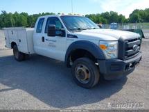 2015 FORD F-550