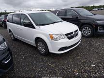 2018 DODGE GRCARAVAN