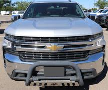 2021 Chevrolet Silverado 4x4. 