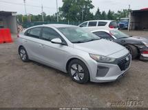 2018 HYUNDAI Ioniq