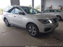 2020 NISSAN Pathfinder