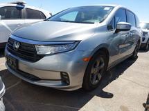2024 HONDA Odyssey