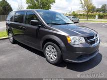 2018 DODGE GRCARAVAN