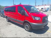2018 FORD Transit